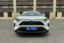 一汽丰田RAV4