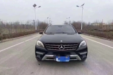 奔驰 ML
