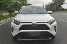 一汽丰田RAV4