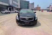 凯迪拉克XTS