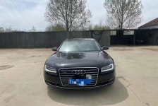 奥迪A8L(进口)