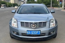 凯迪拉克SRX