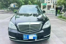 奔驰S级(进口)