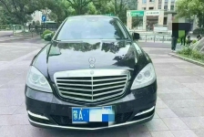 奔驰S级(进口)