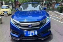 本田 思域