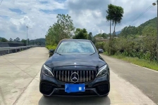 奔驰C级