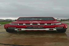 北京汽车BJ40