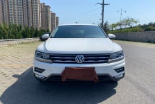 大众 途观