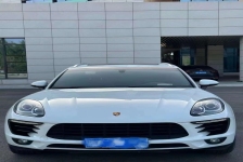 保时捷Macan