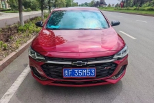 雪佛兰 克鲁泽RS