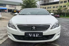 标致408