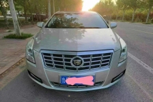 凯迪拉克XTS