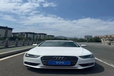 奥迪A4L