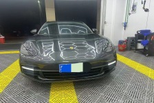 保时捷Panamera