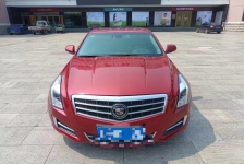 凯迪拉克ATS