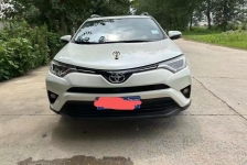 一汽丰田RAV4