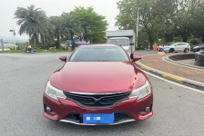 丰田 锐志