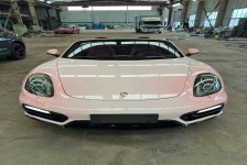 保时捷Boxster