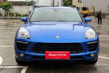 保时捷Macan