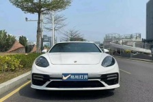 保时捷Panamera