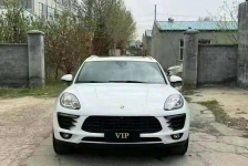 保时捷Macan