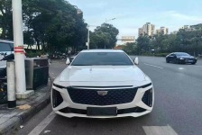 凯迪拉克 CT6