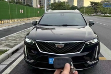 凯迪拉克 XT6