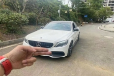 奔驰C级AMG(进口)