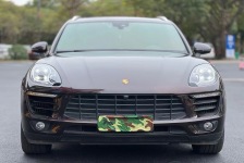 保时捷Macan