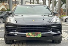保时捷 卡宴