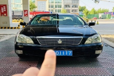 丰田 皇冠