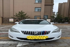 别克 英朗XT