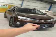 一汽丰田RAV4