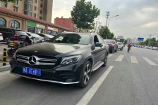奔驰GLC级