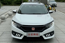 本田 思域