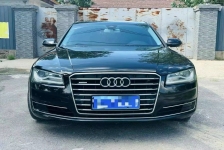 奥迪A8L(进口)