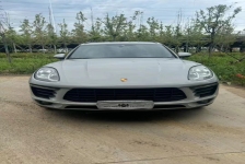 保时捷Macan