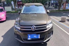 大众 途观