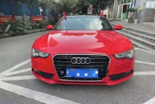 奥迪A5(进口)
