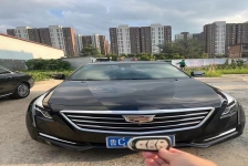 凯迪拉克 CT6