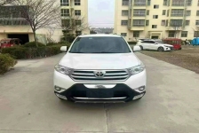 丰田 汉兰达