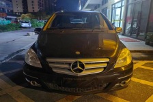 奔驰B级(进口)
