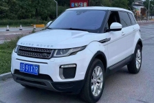 路虎 揽胜极光