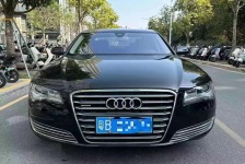 奥迪A8L(进口)