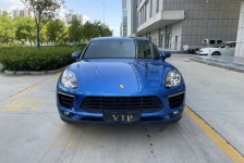 保时捷Macan