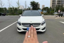 奔驰B级(进口)