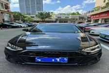 奥迪A4L