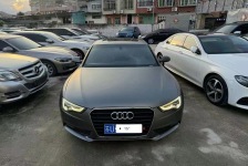 奥迪A5(进口)