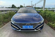 现代 菲斯塔