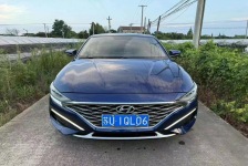 现代 菲斯塔